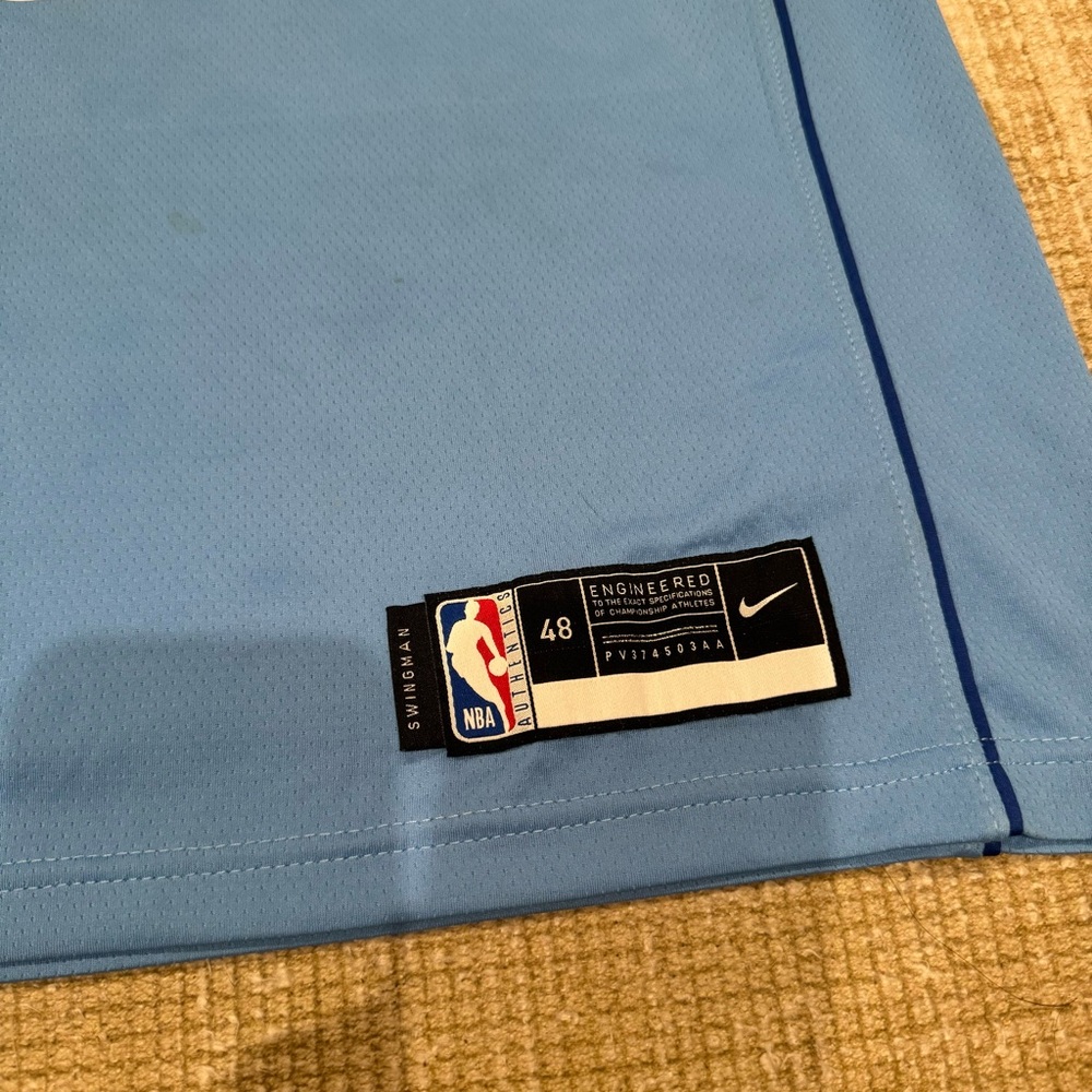 Houston Rockets #35 Jersey - Picture 3 of 5